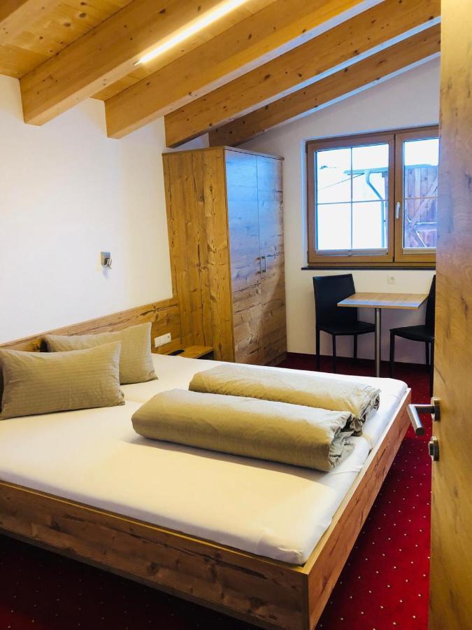 Santerhof Leilighet Sölden Eksteriør bilde