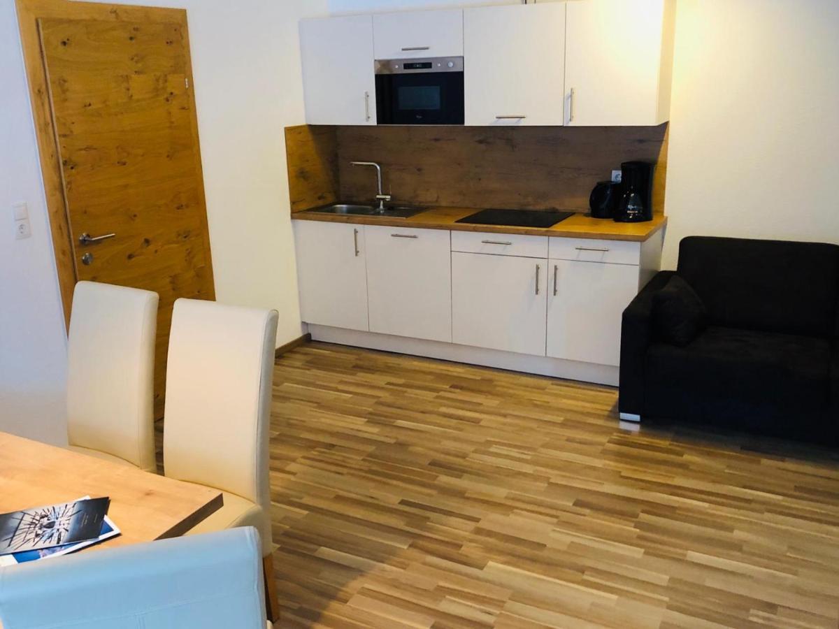 Santerhof Leilighet Sölden Eksteriør bilde