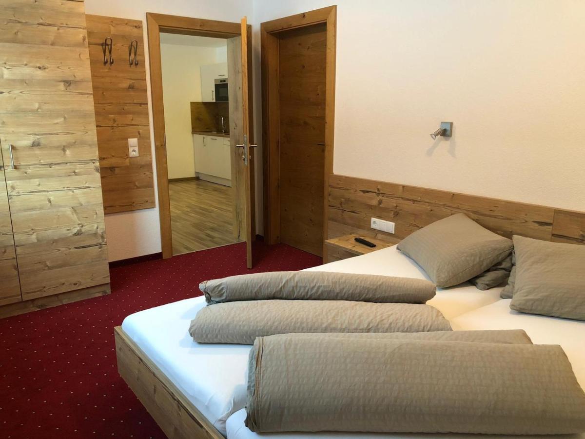 Santerhof Leilighet Sölden Eksteriør bilde