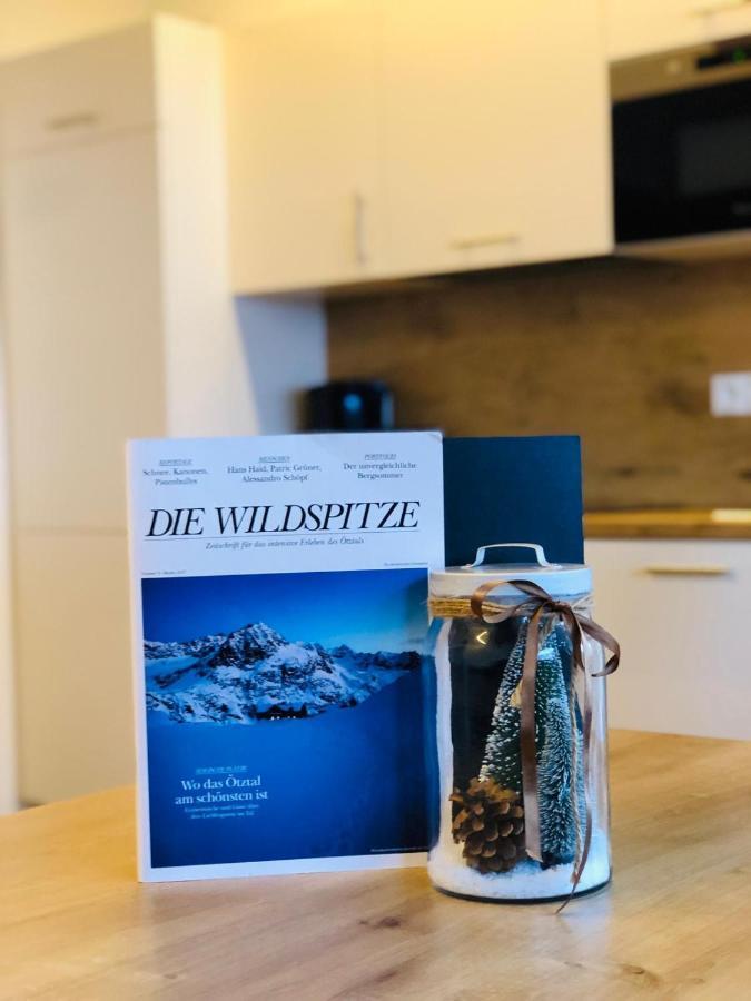 Santerhof Leilighet Sölden Eksteriør bilde