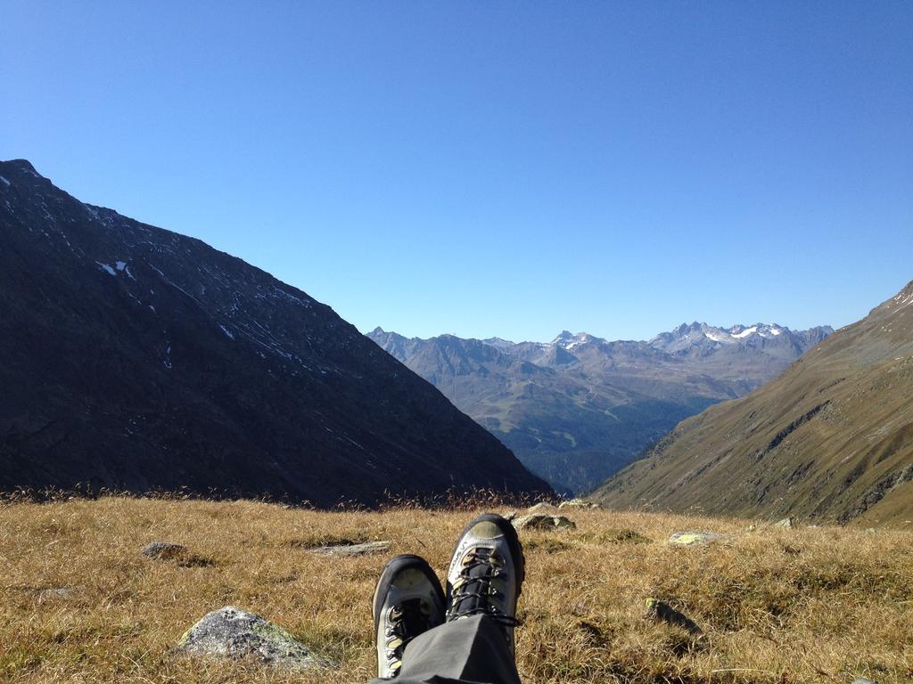Santerhof Leilighet Sölden Eksteriør bilde