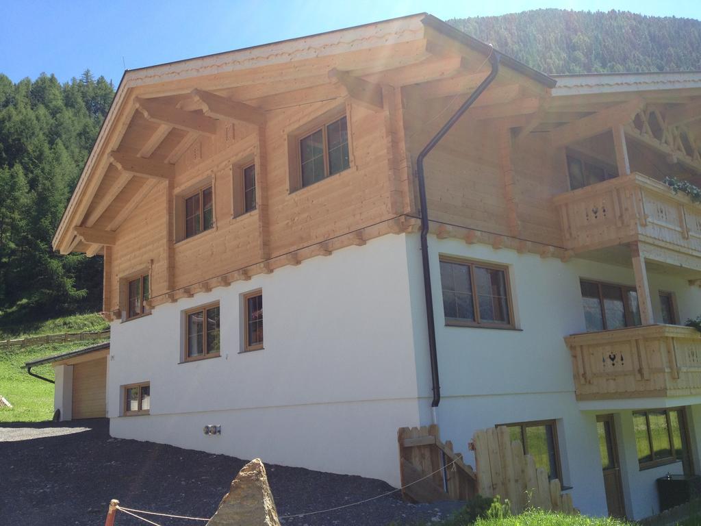 Santerhof Leilighet Sölden Eksteriør bilde