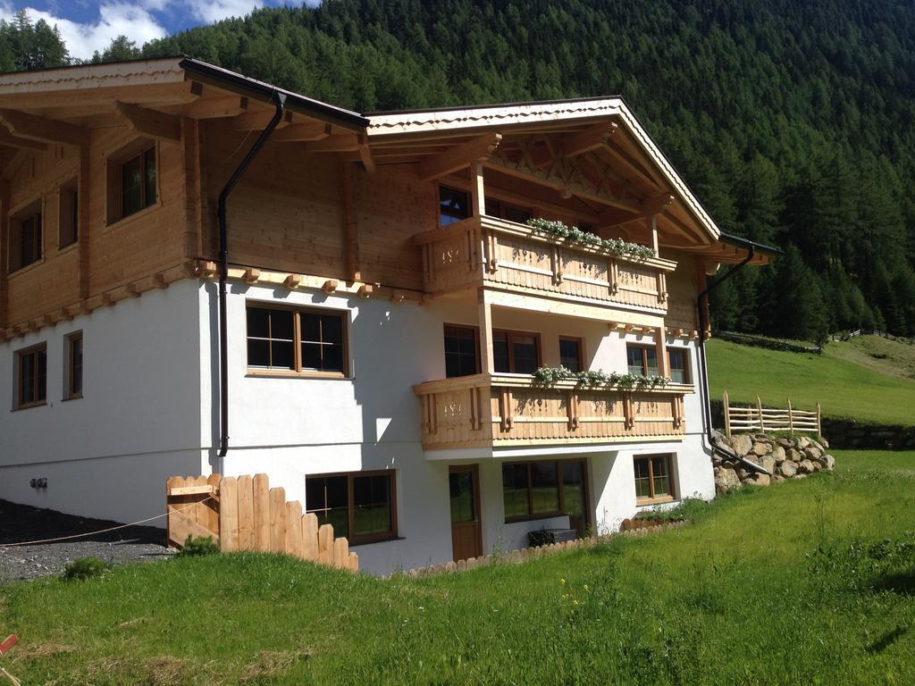 Santerhof Leilighet Sölden Eksteriør bilde