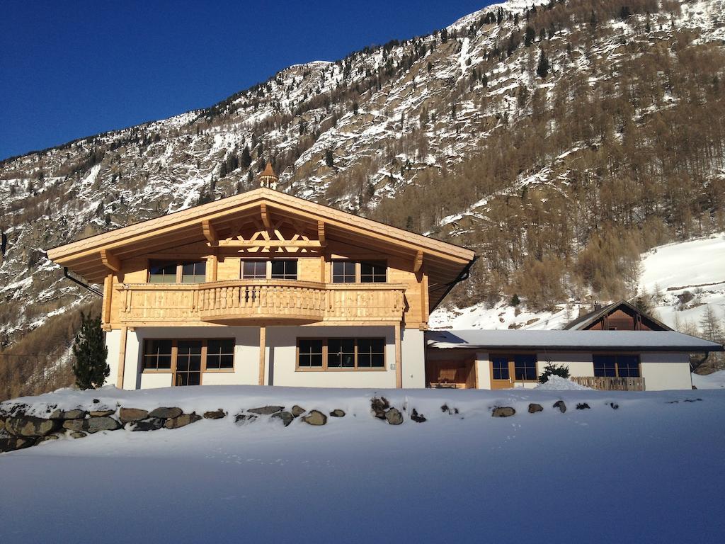 Santerhof Leilighet Sölden Eksteriør bilde