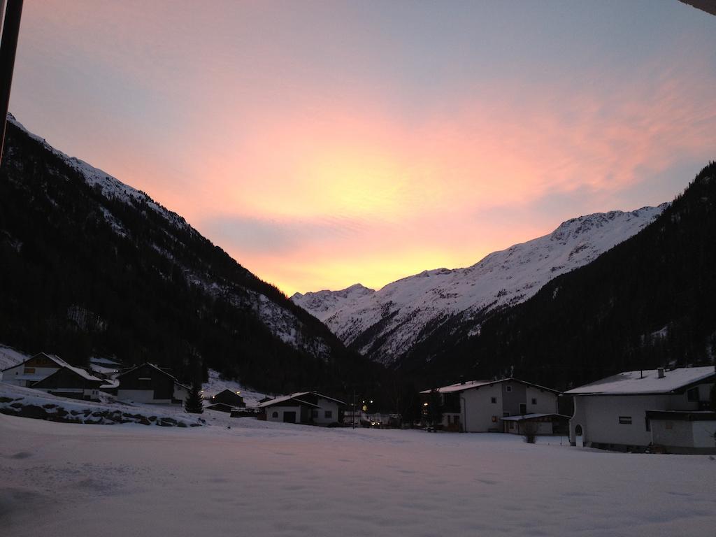 Santerhof Leilighet Sölden Eksteriør bilde