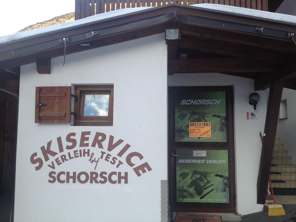 Santerhof Leilighet Sölden Eksteriør bilde