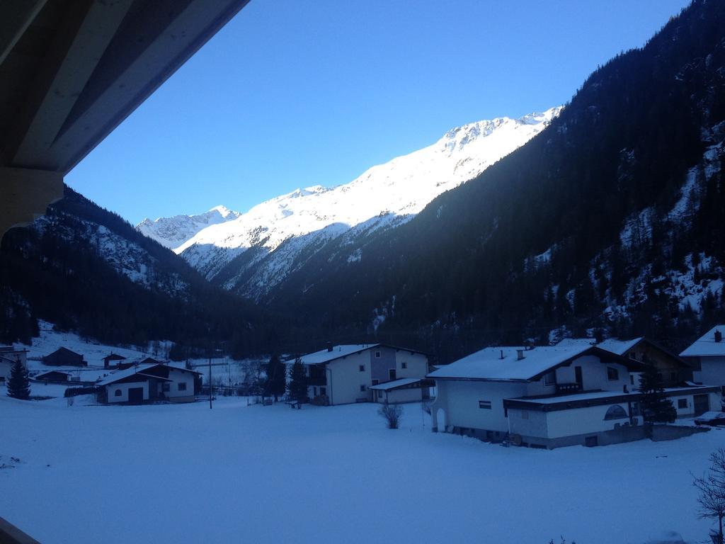 Santerhof Leilighet Sölden Eksteriør bilde