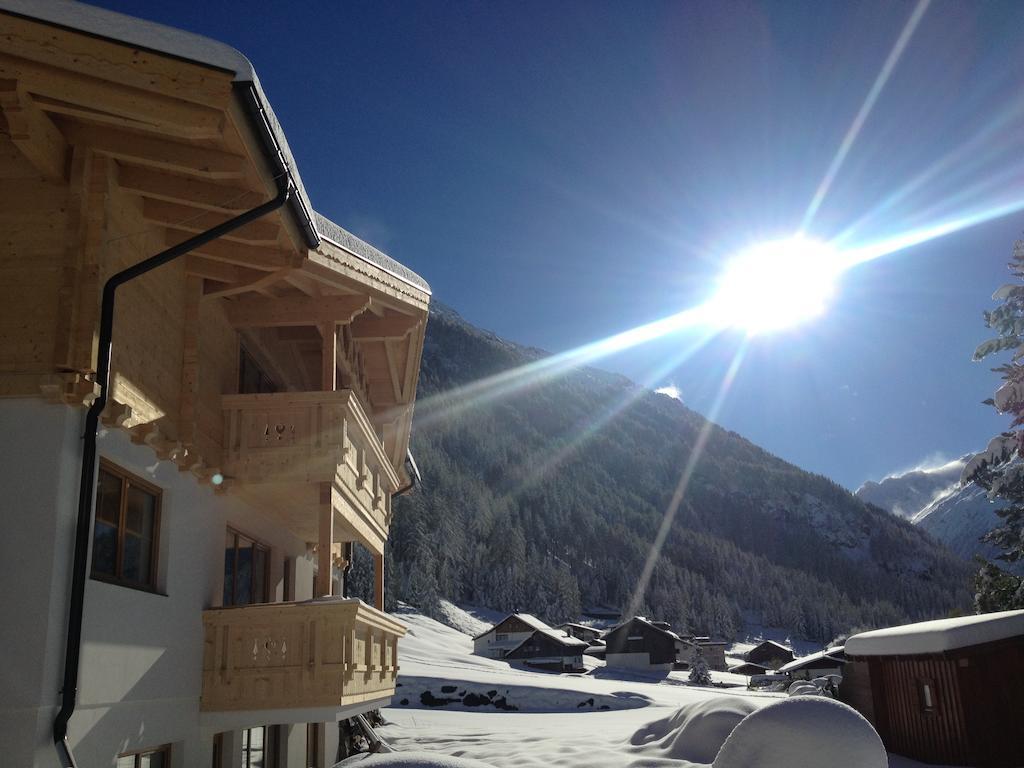 Santerhof Leilighet Sölden Eksteriør bilde