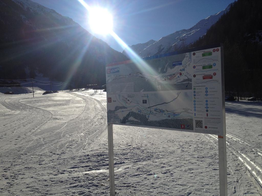 Santerhof Leilighet Sölden Eksteriør bilde