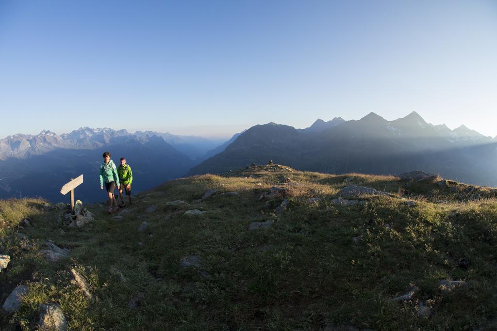 Santerhof Leilighet Sölden Eksteriør bilde