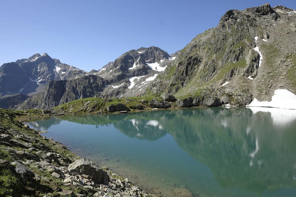 Santerhof Leilighet Sölden Eksteriør bilde