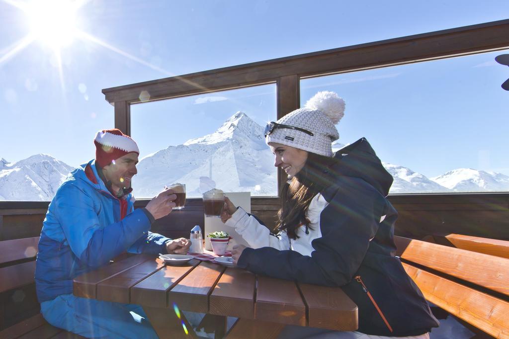 Santerhof Leilighet Sölden Eksteriør bilde